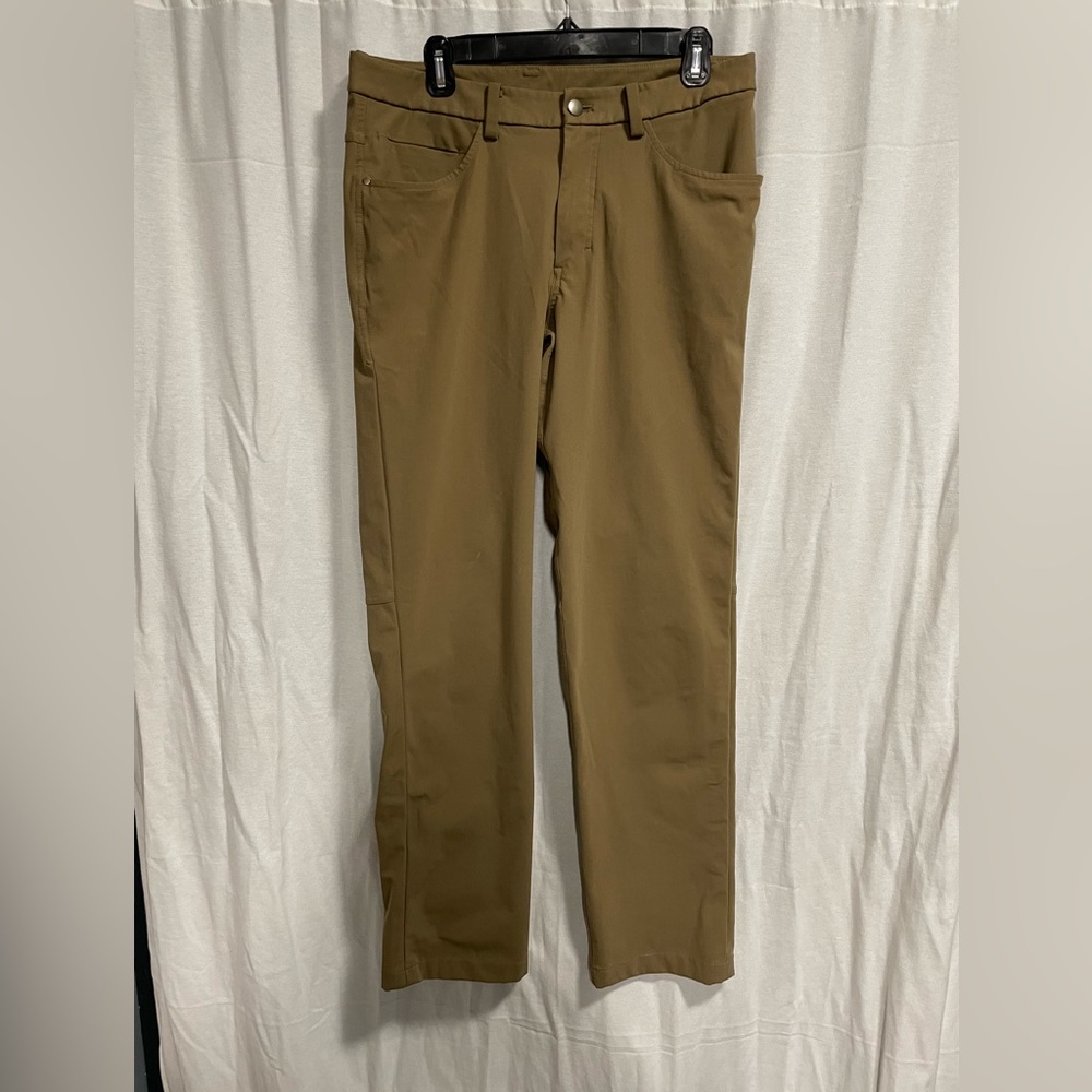 Lululemon ABC pant 32x32